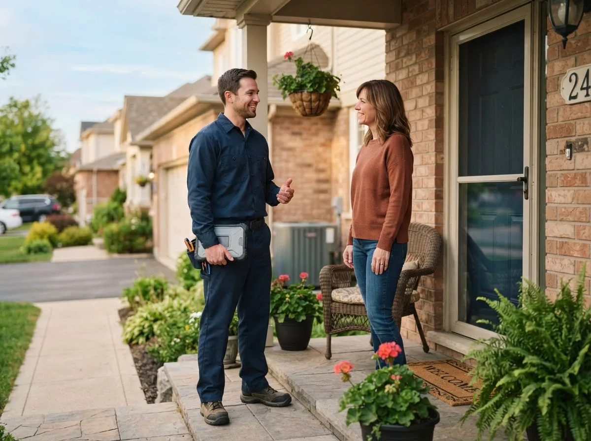 HVAC repair FAQs for Glen Campbell, PA